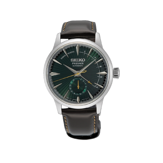 Seiko Homme Presage Automatique Vert