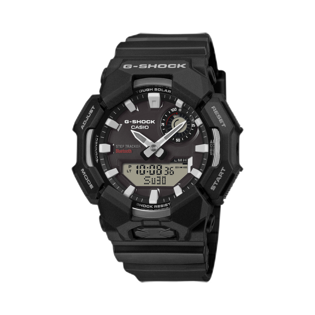 Casio GA-B010-1AER sur fond blanc