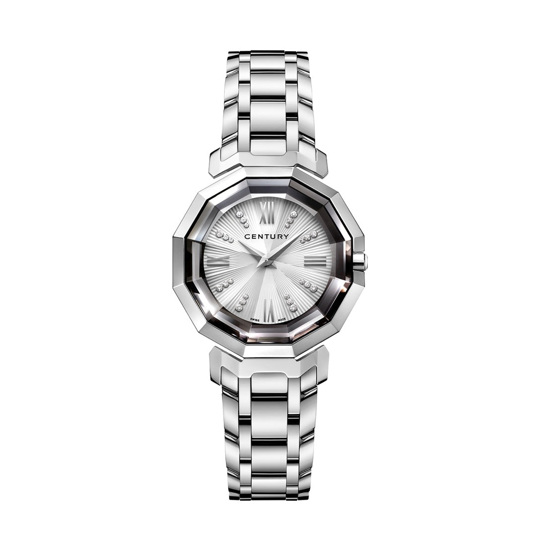 Century Dragon Stone blanc – 672.7.M.55B.17.SD