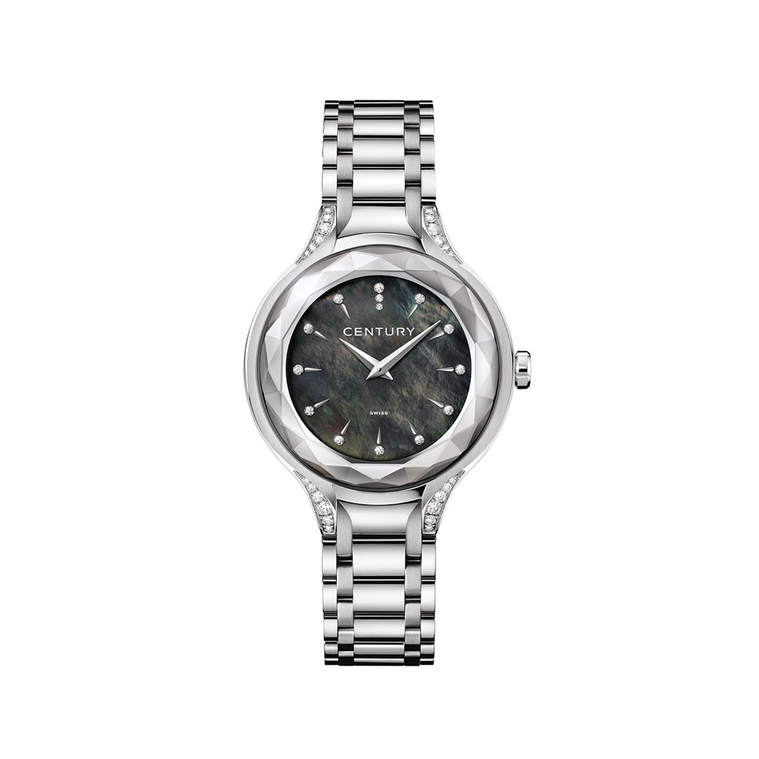 Century First Class nacre noire – 684.7.U.N5B.14.SC