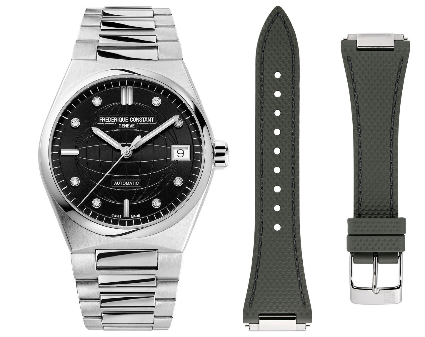 Frédérique Constant Highlife Ladies