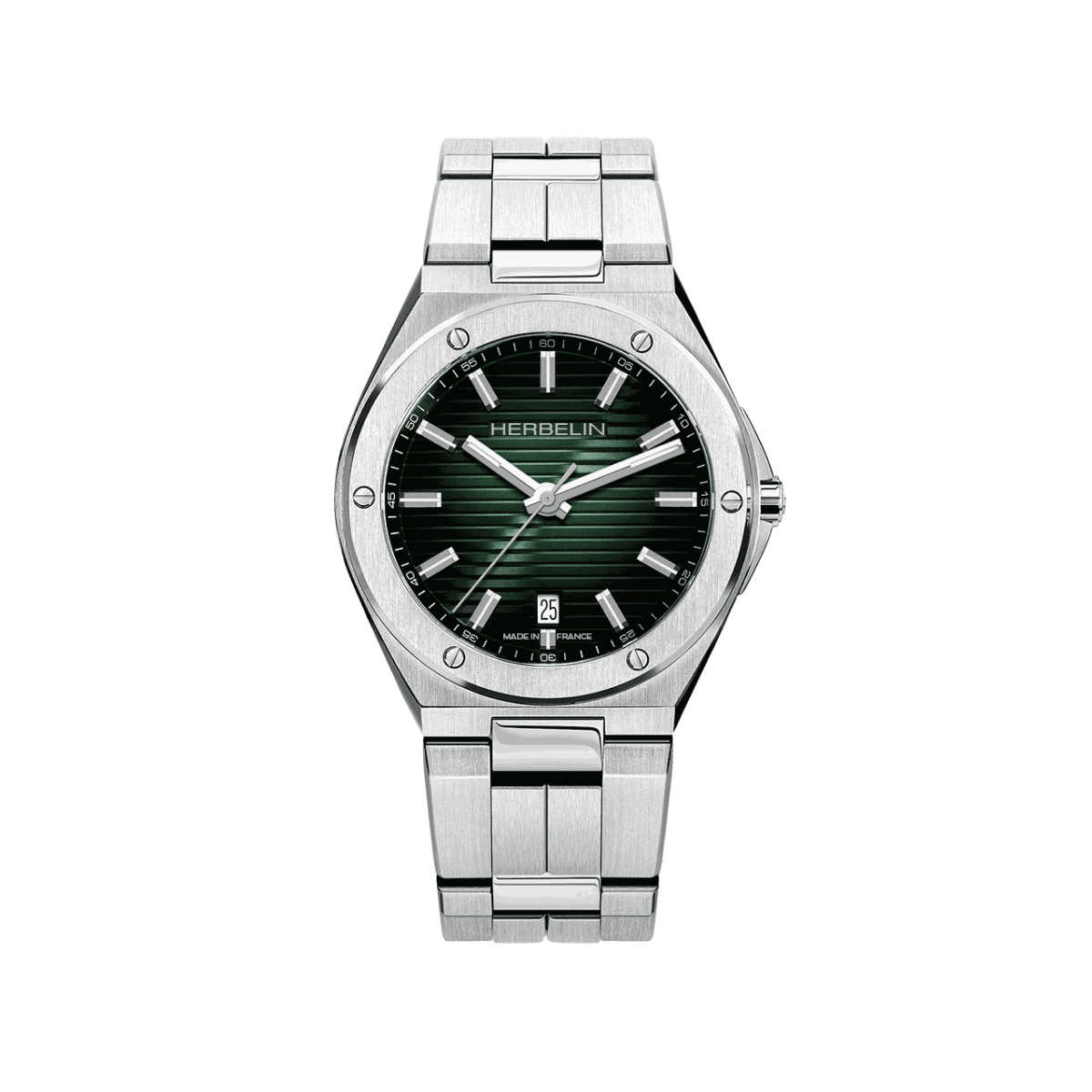 Herbelin Cap Camarat Homme Vert