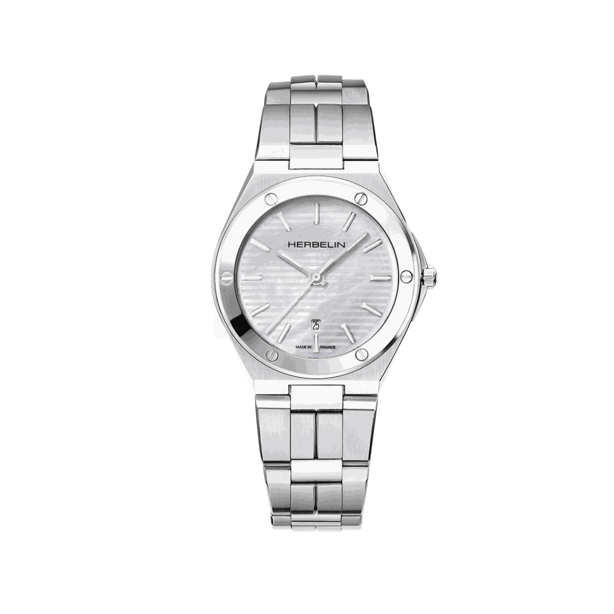 Herbelin Cap Camarat Femme Acier