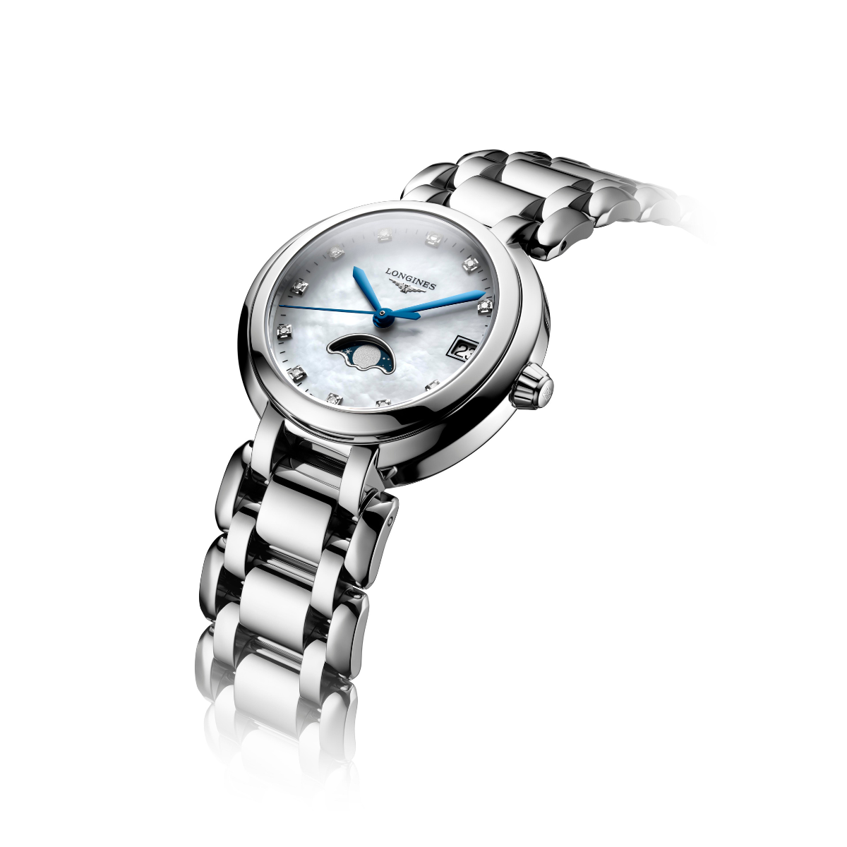 Longines Prima Luna Diamants