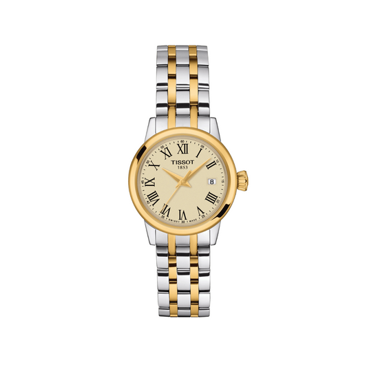 Tissot Classic Dream Lady Bicolore