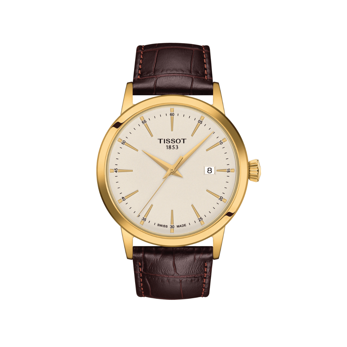 Tissot Classic Dream Pvd Or