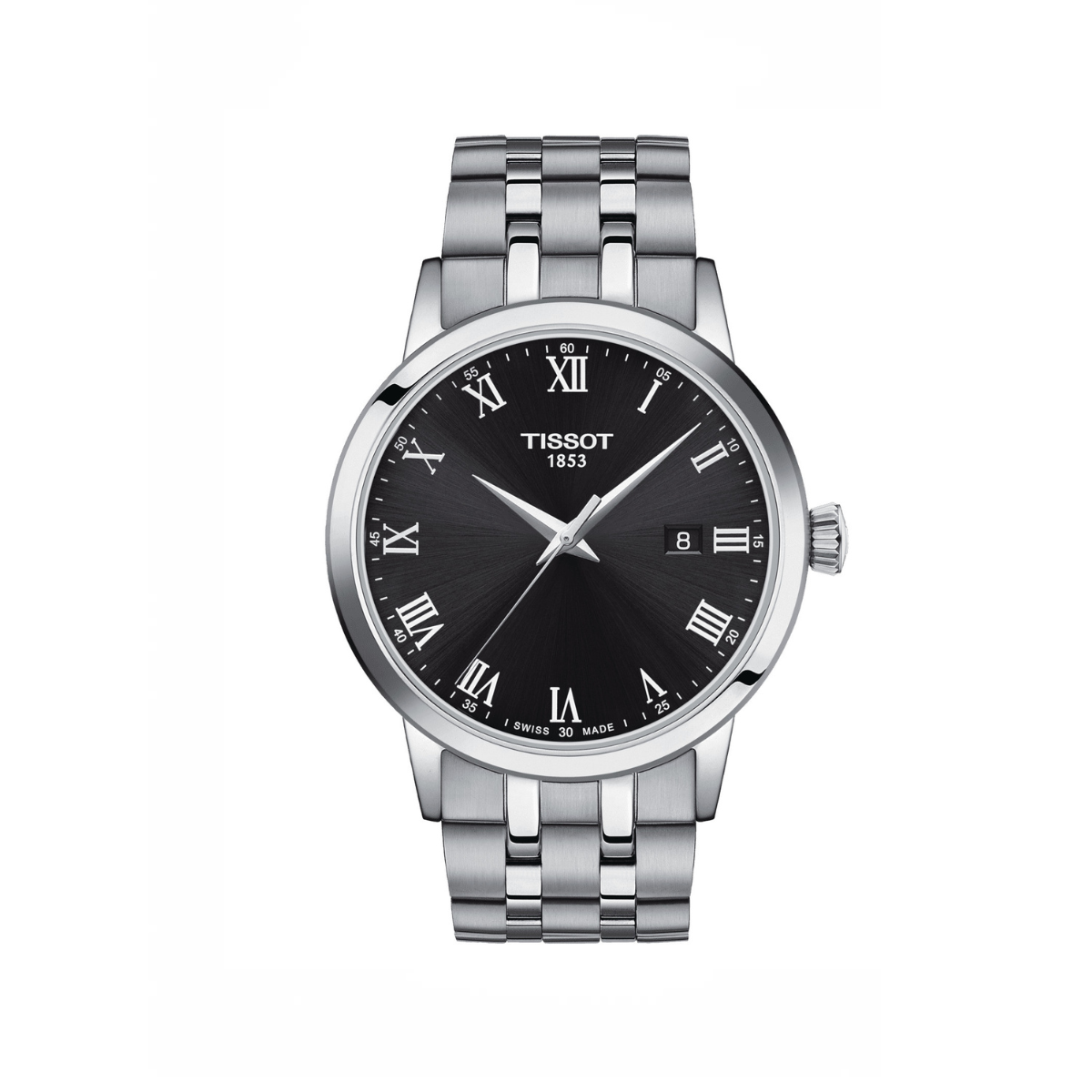 Tissot Classic Dream Noir