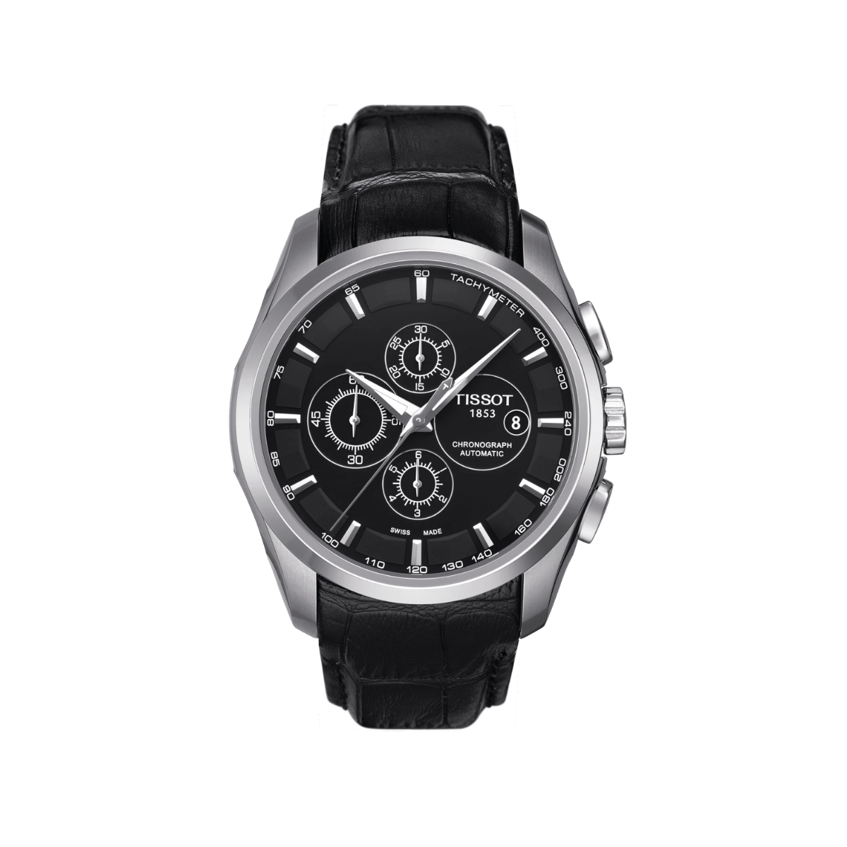 Tissot Couturier Automatic Chronograph