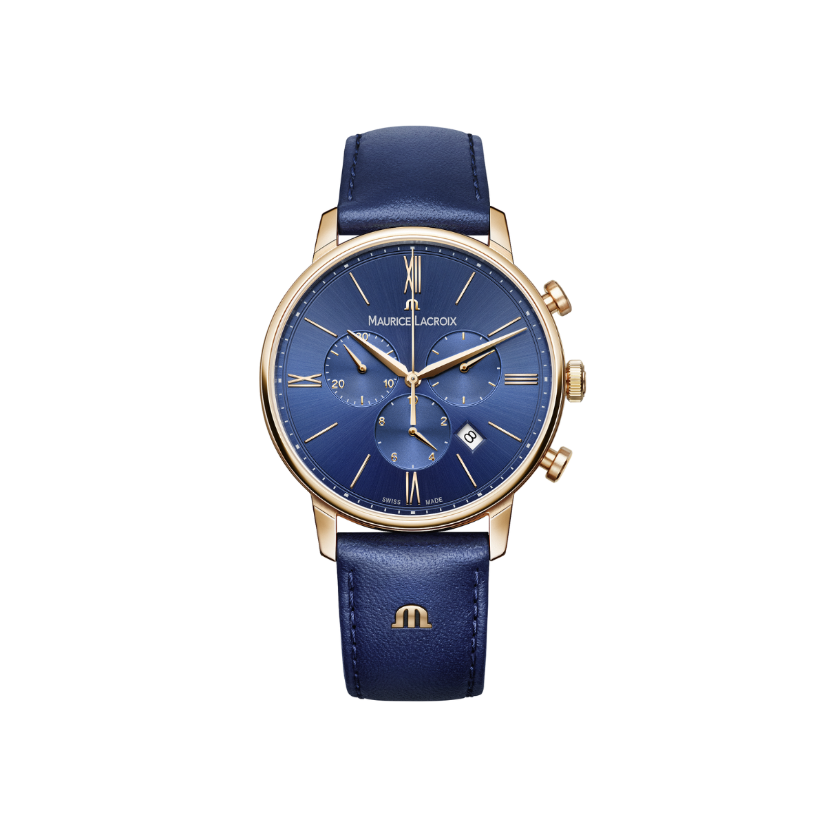 Maurice Lacroix - Eliros Chronographe - 40MM