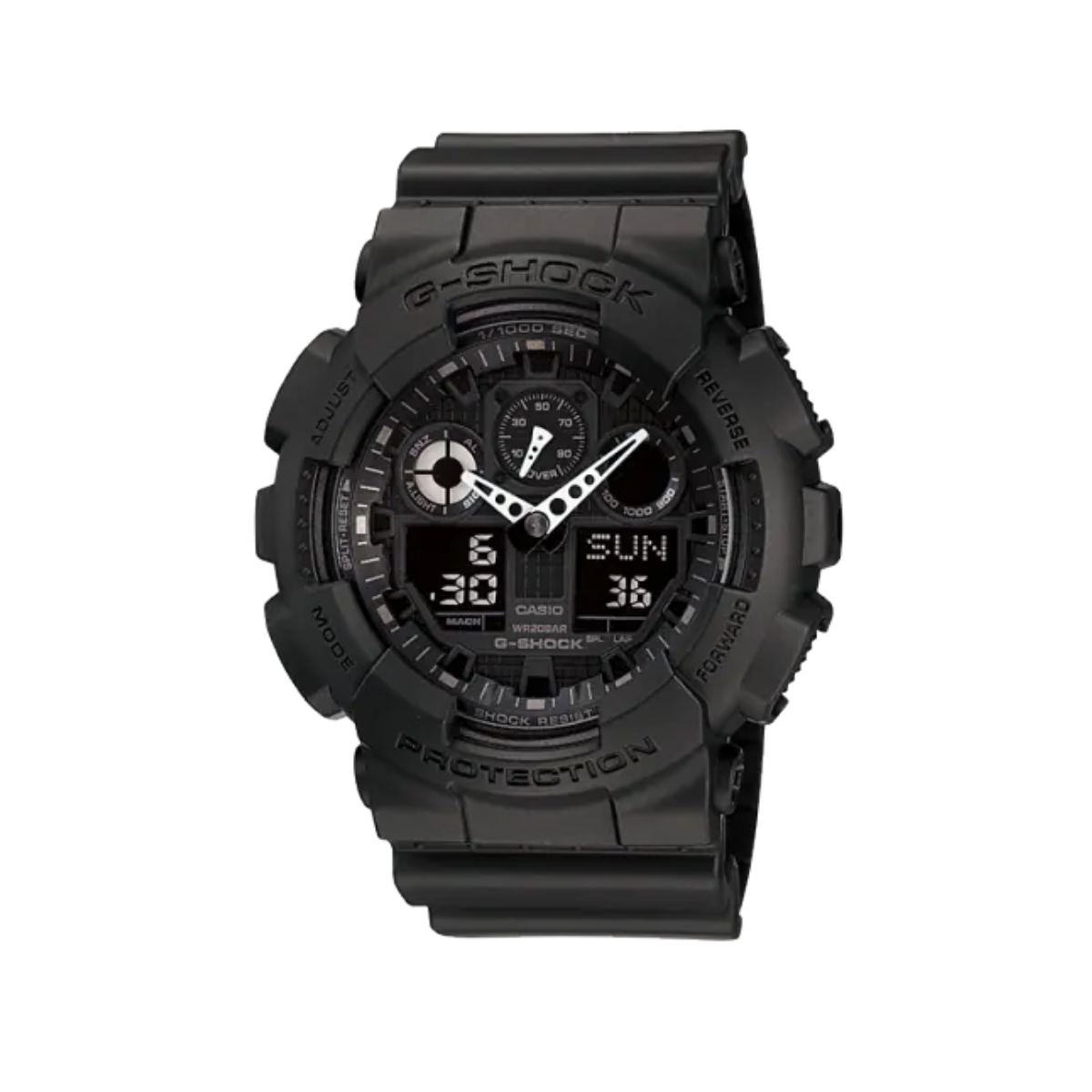 G-Shock - GA-100-1AER