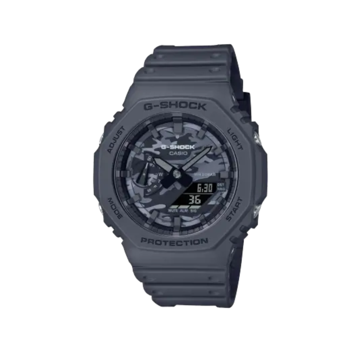 G-Shock - GA-2100CA-8AER