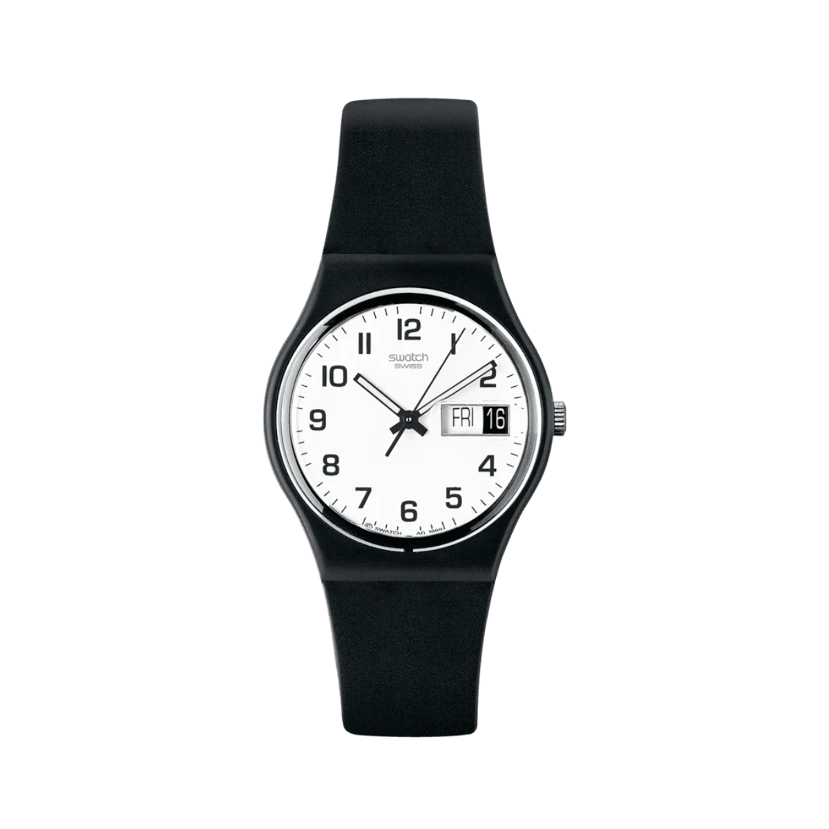 Swatch Once Again
