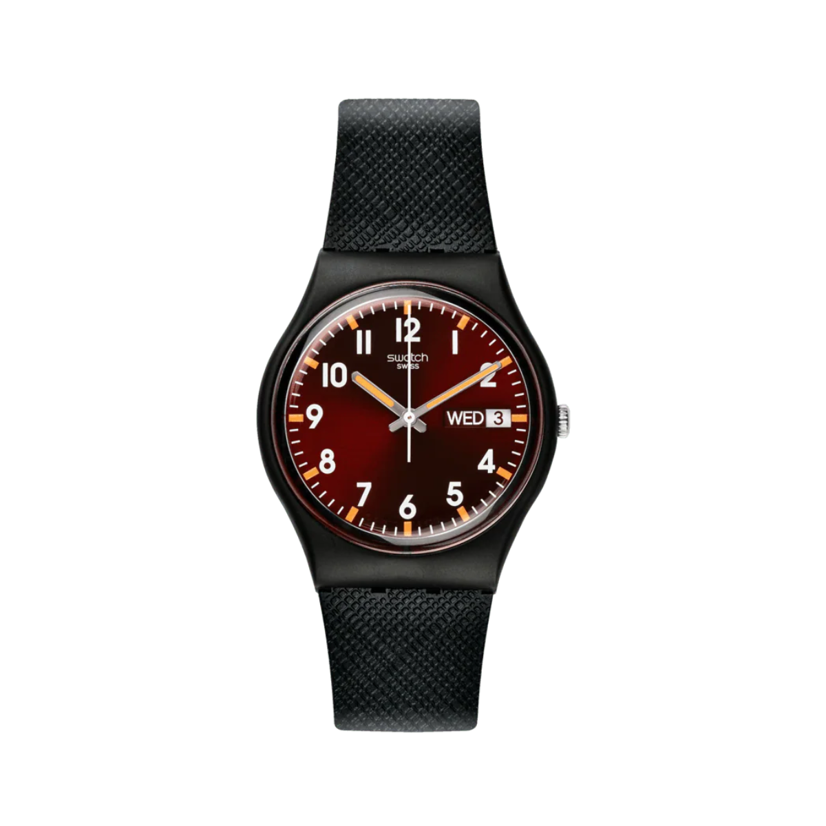 Swatch Sir Red