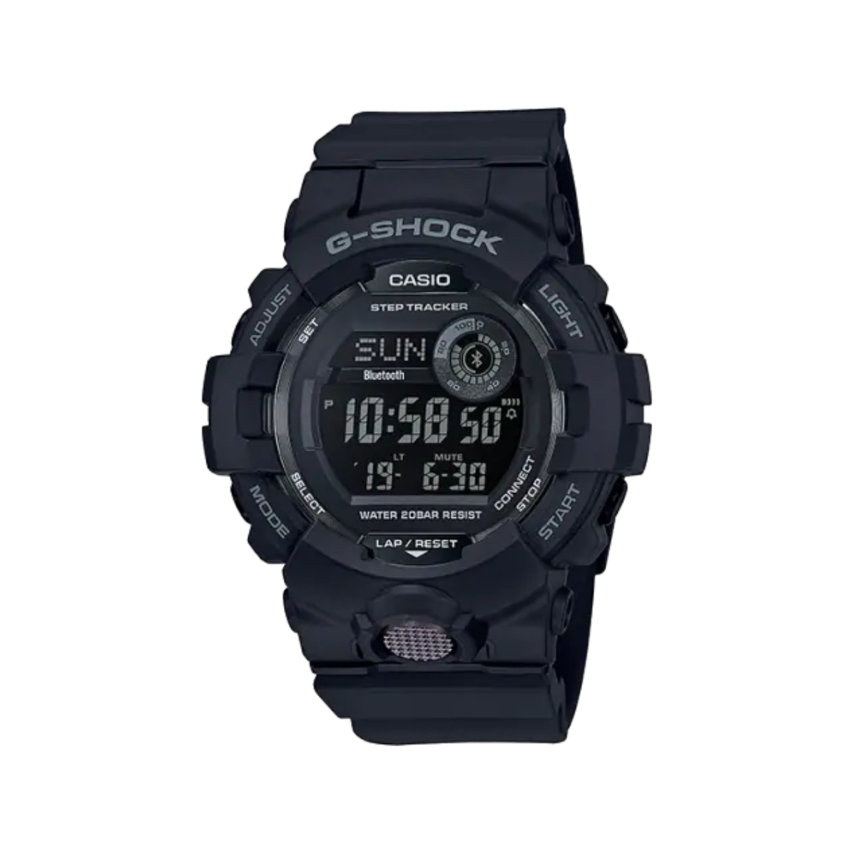 G-Shock - GBD-800-1BER