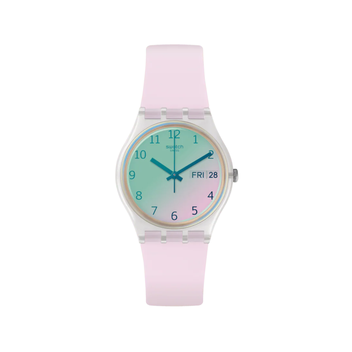 Swatch Ultrarose