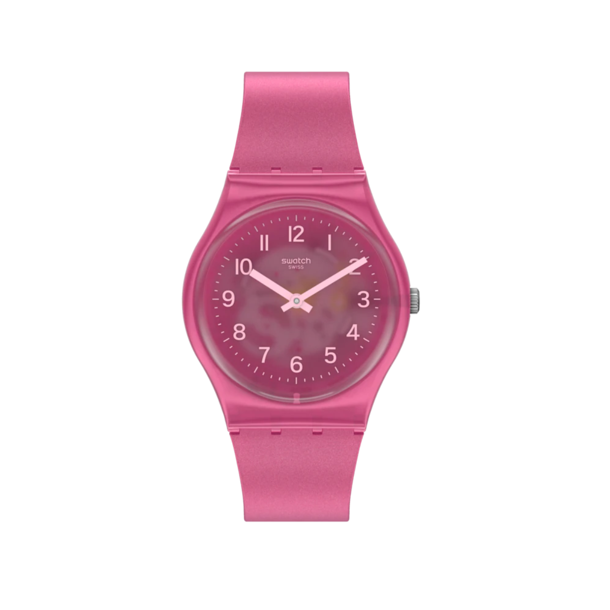 Swatch Blurry Pink