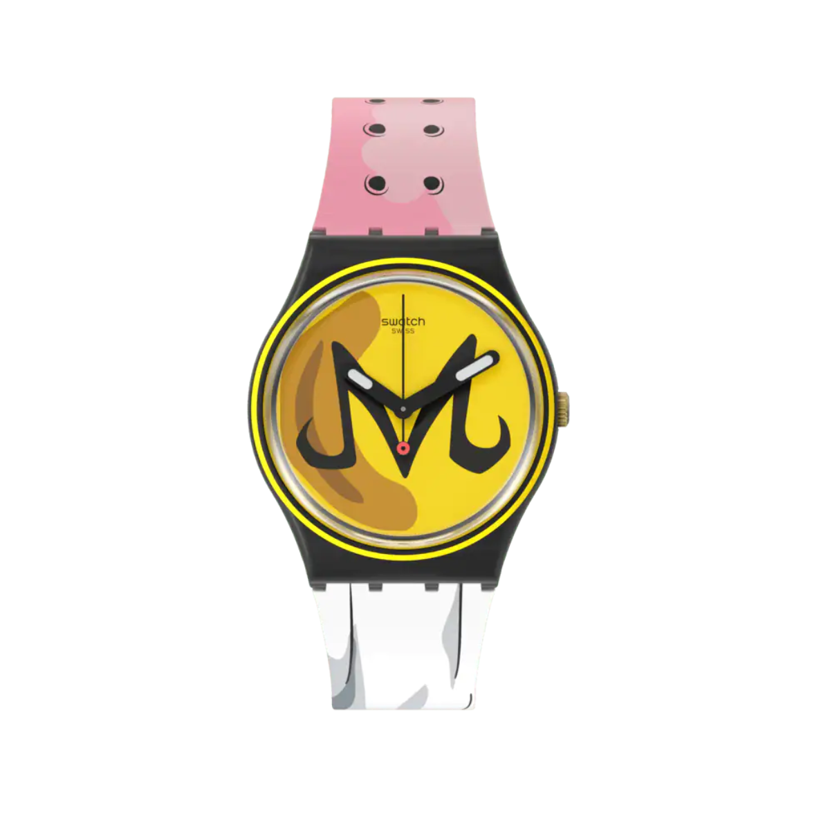 Swatch Majin Buu X Swatch