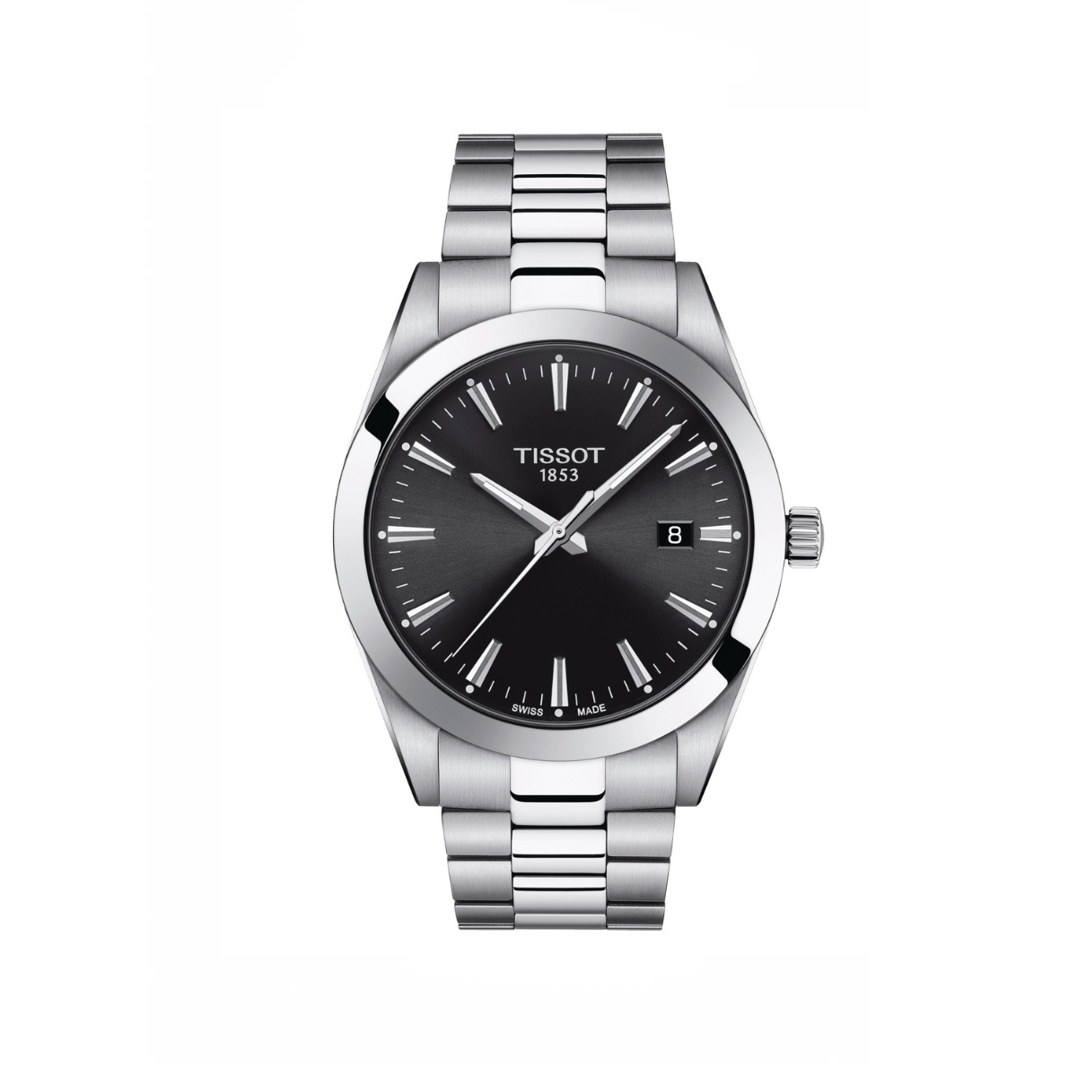 Tissot Gentleman Noir
