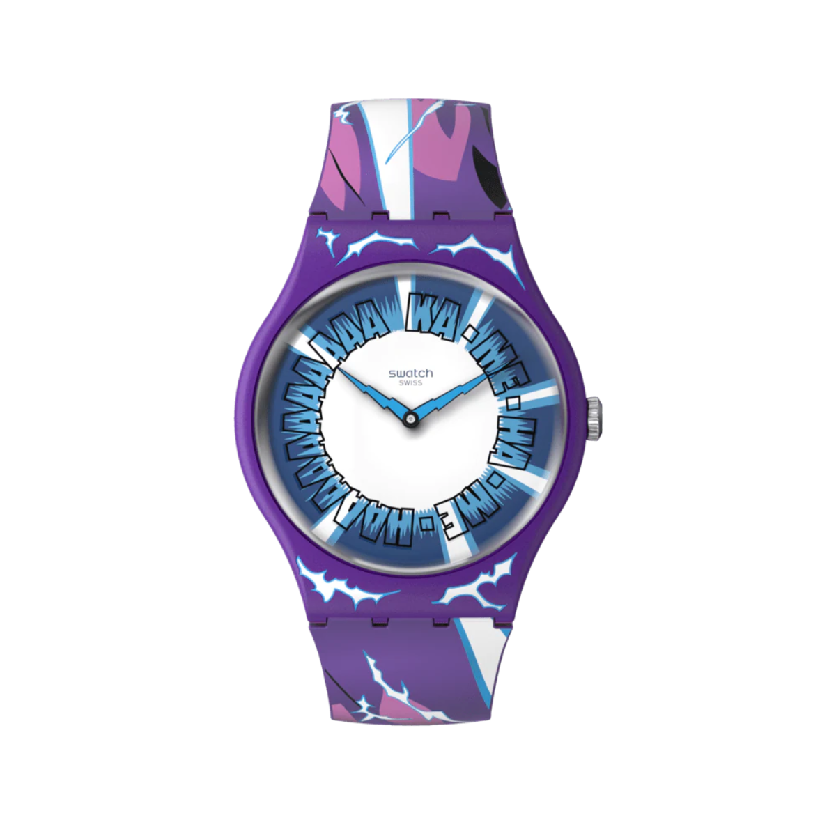 Swatch Gohan X Swatch