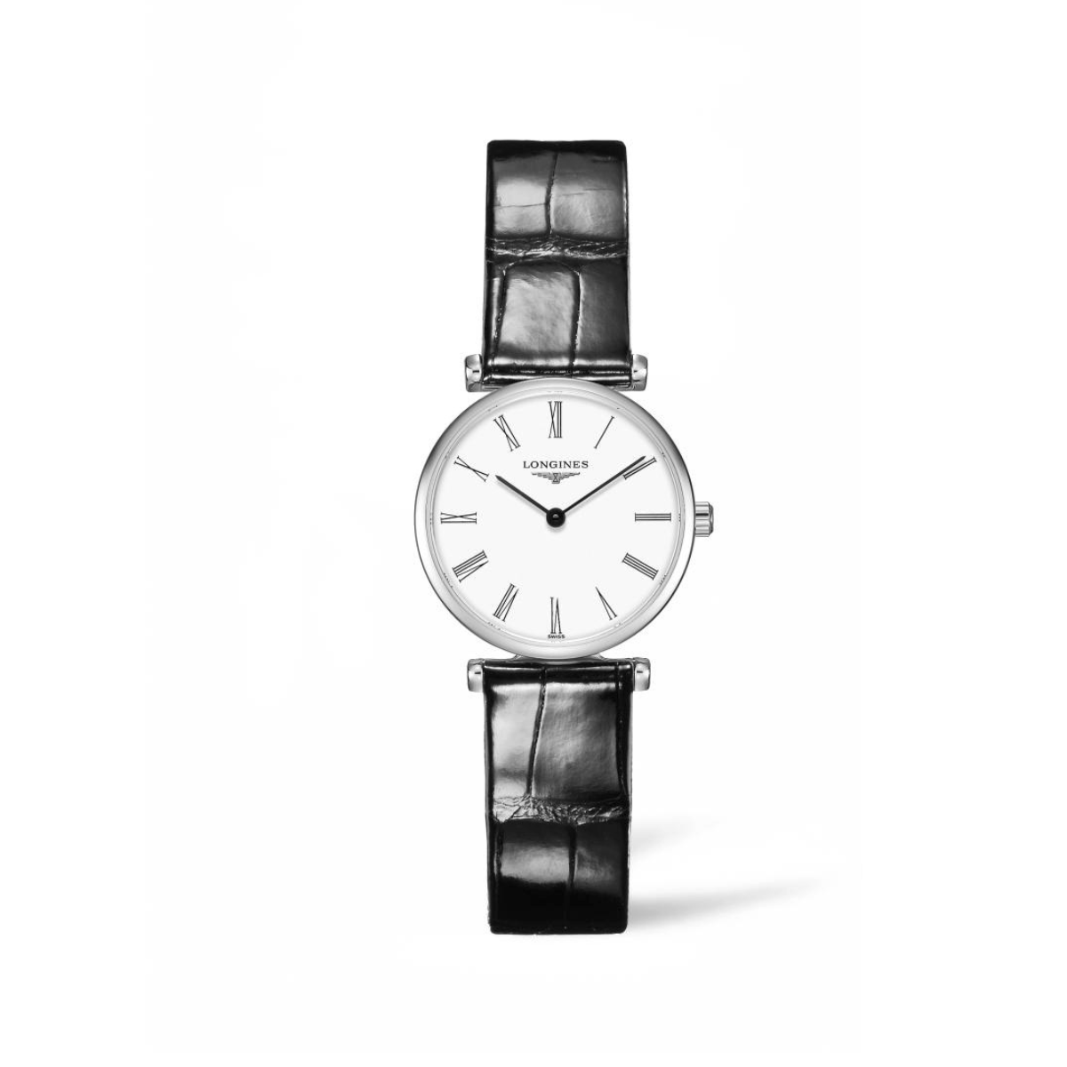 Longines La Grande Classique Cuir Noir - 24MM