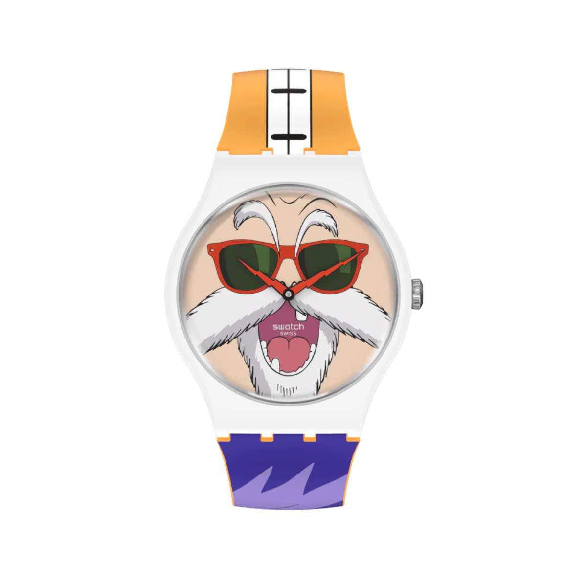 Swatch Kamesennin X Swatch