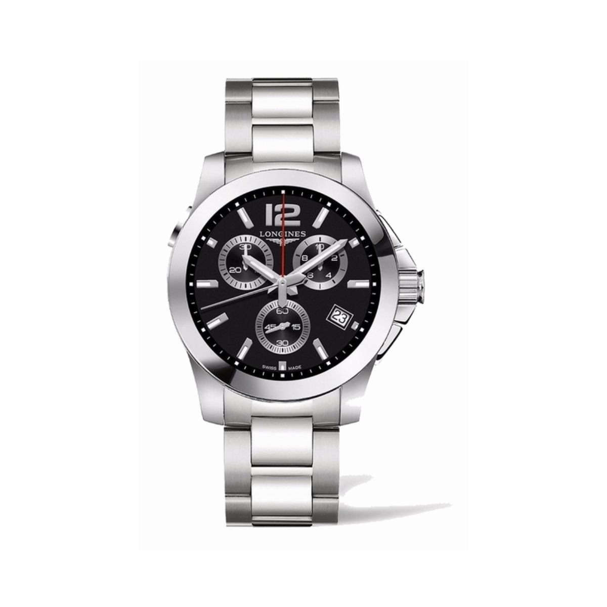 Longines Conquest Chrono Noir - 41MM