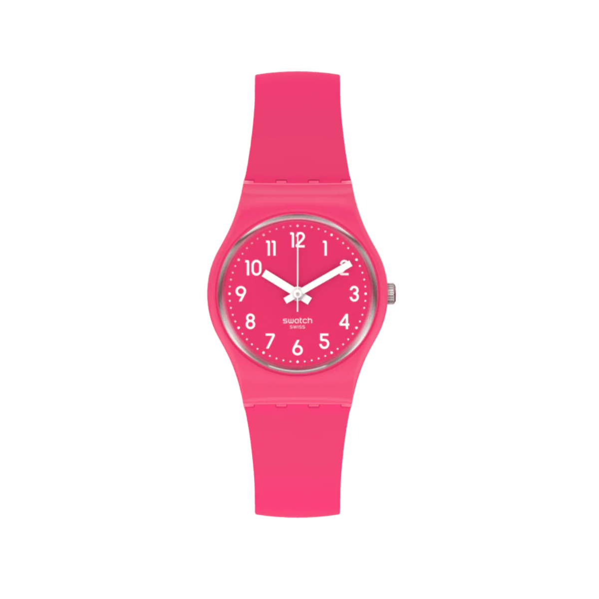 Swatch Back To Pink Berry
