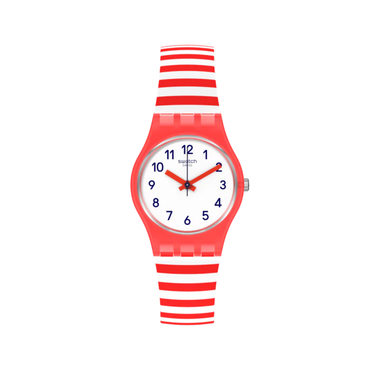 Swatch Blue Boat