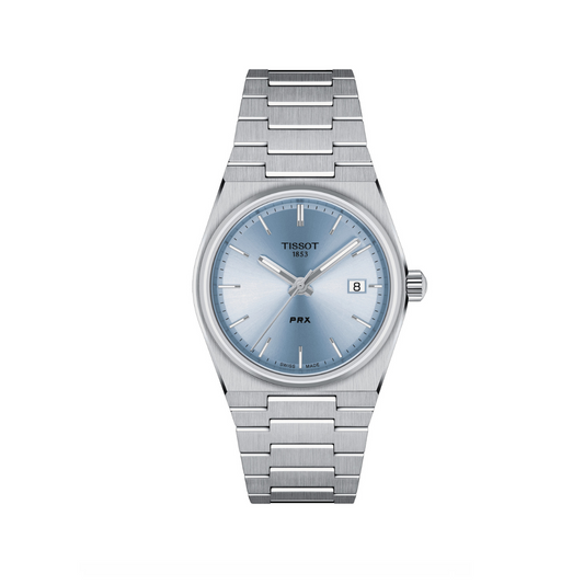 Tissot PRX Bleu Clair 35mm