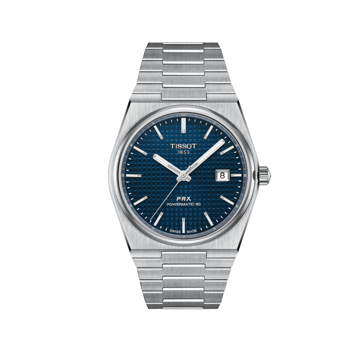 Tissot PRX Powermatic 80 Bleu