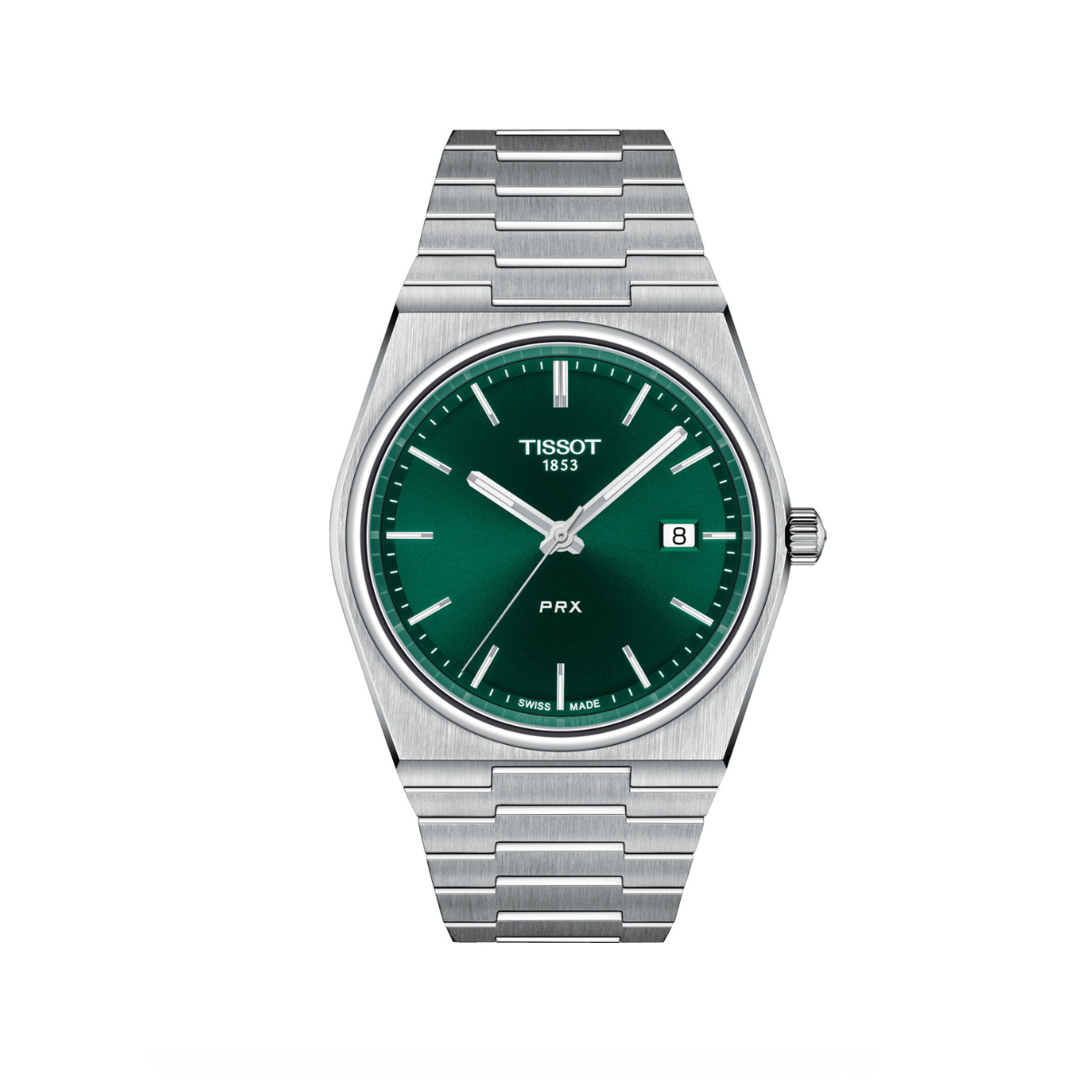 Tissot PRX Vert Quartz