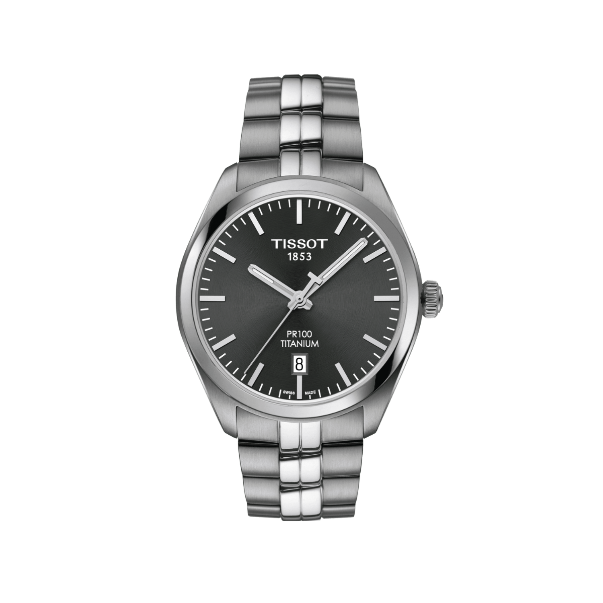 Tissot PR 100 Titanium