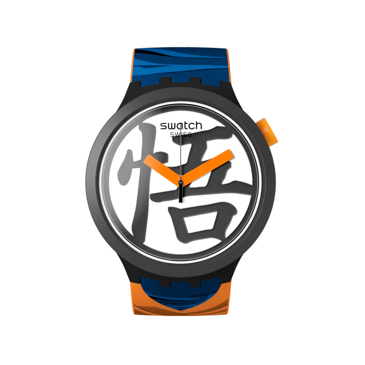 Swatch Goku X Swatch