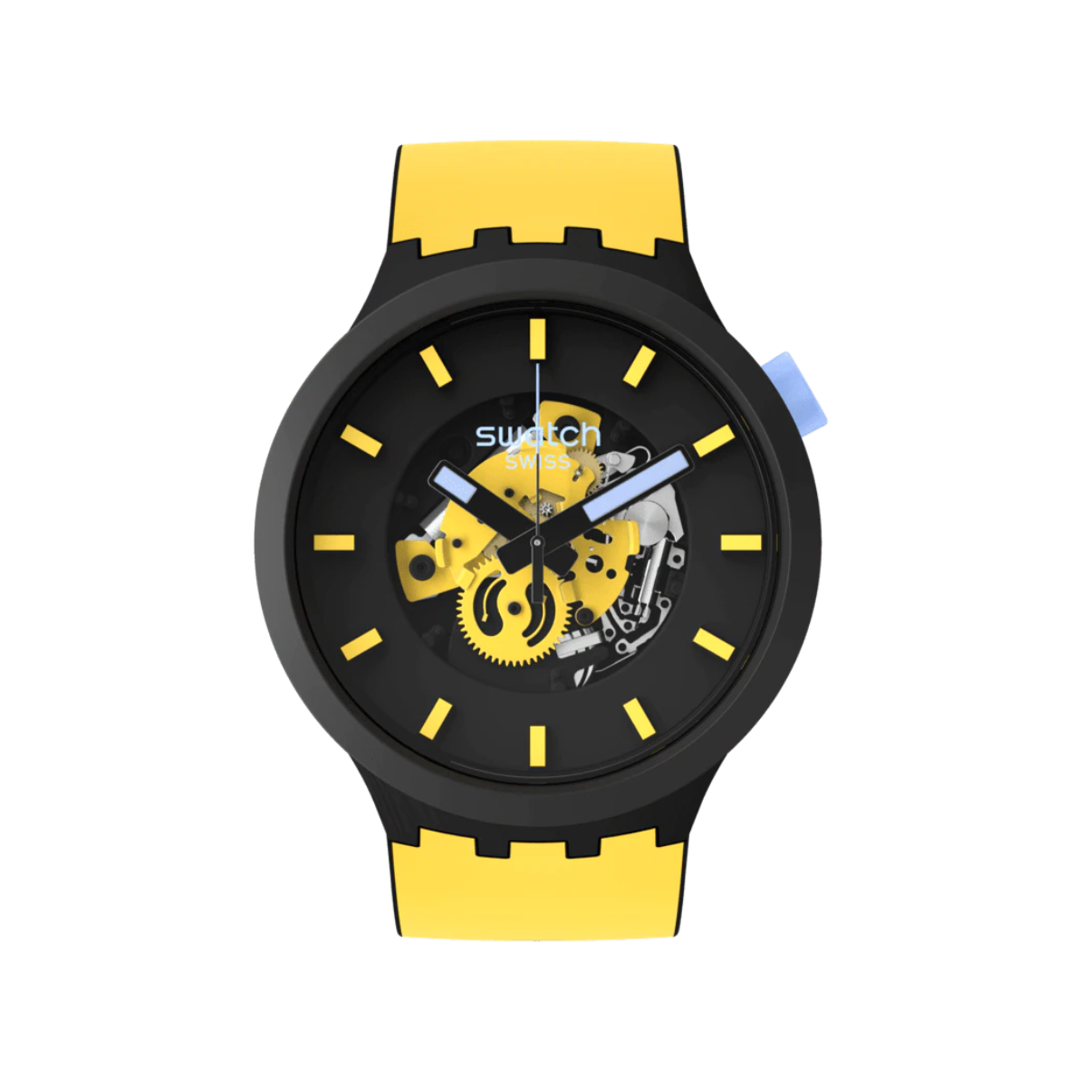 Swatch Mustard Skies