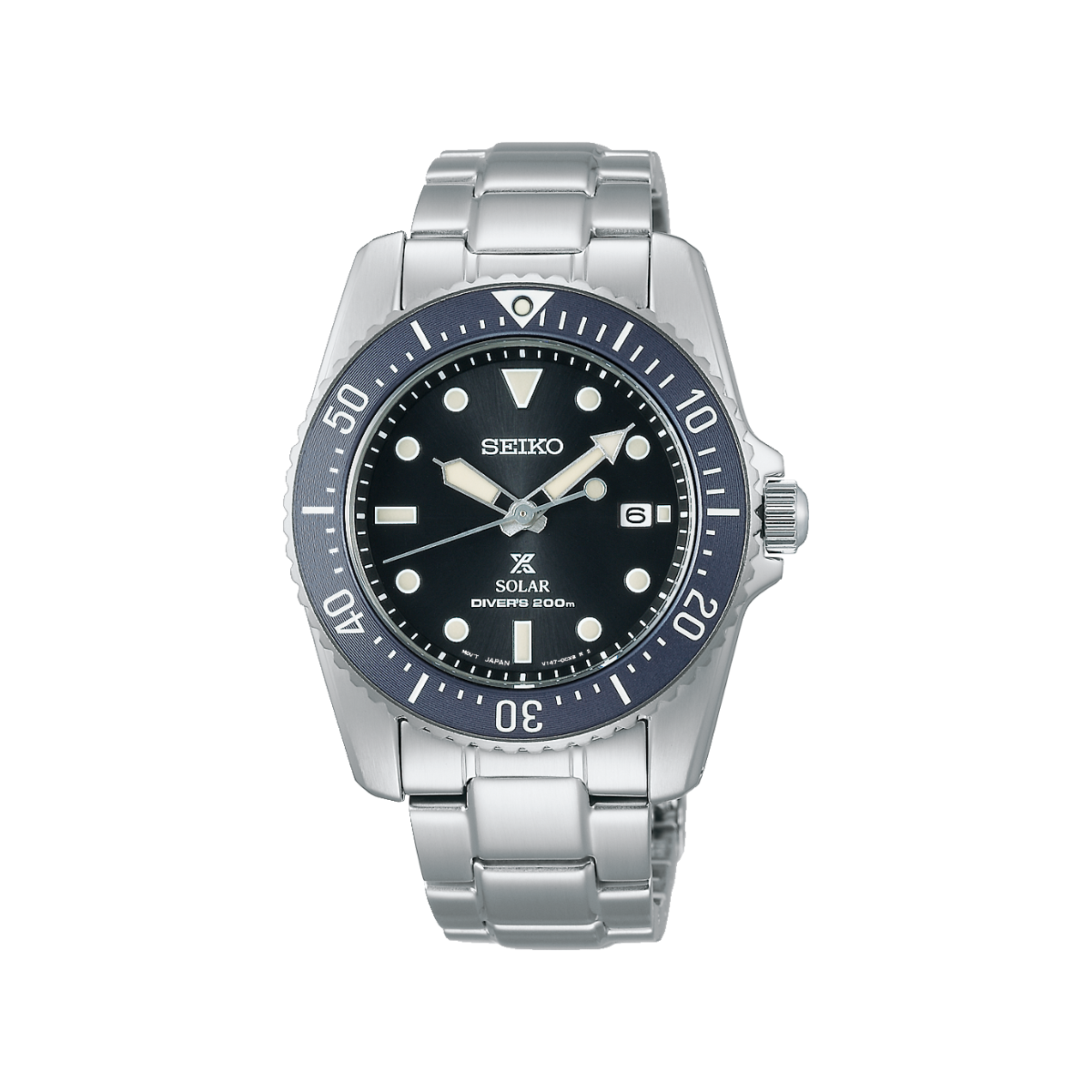 Seiko Prospex Plongée Solaire