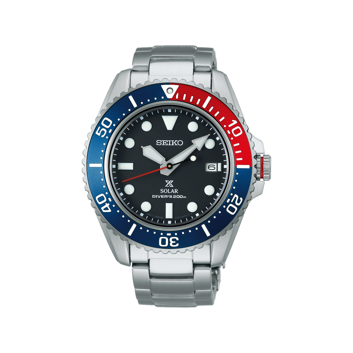 Seiko Homme Prospex Plongée 200M