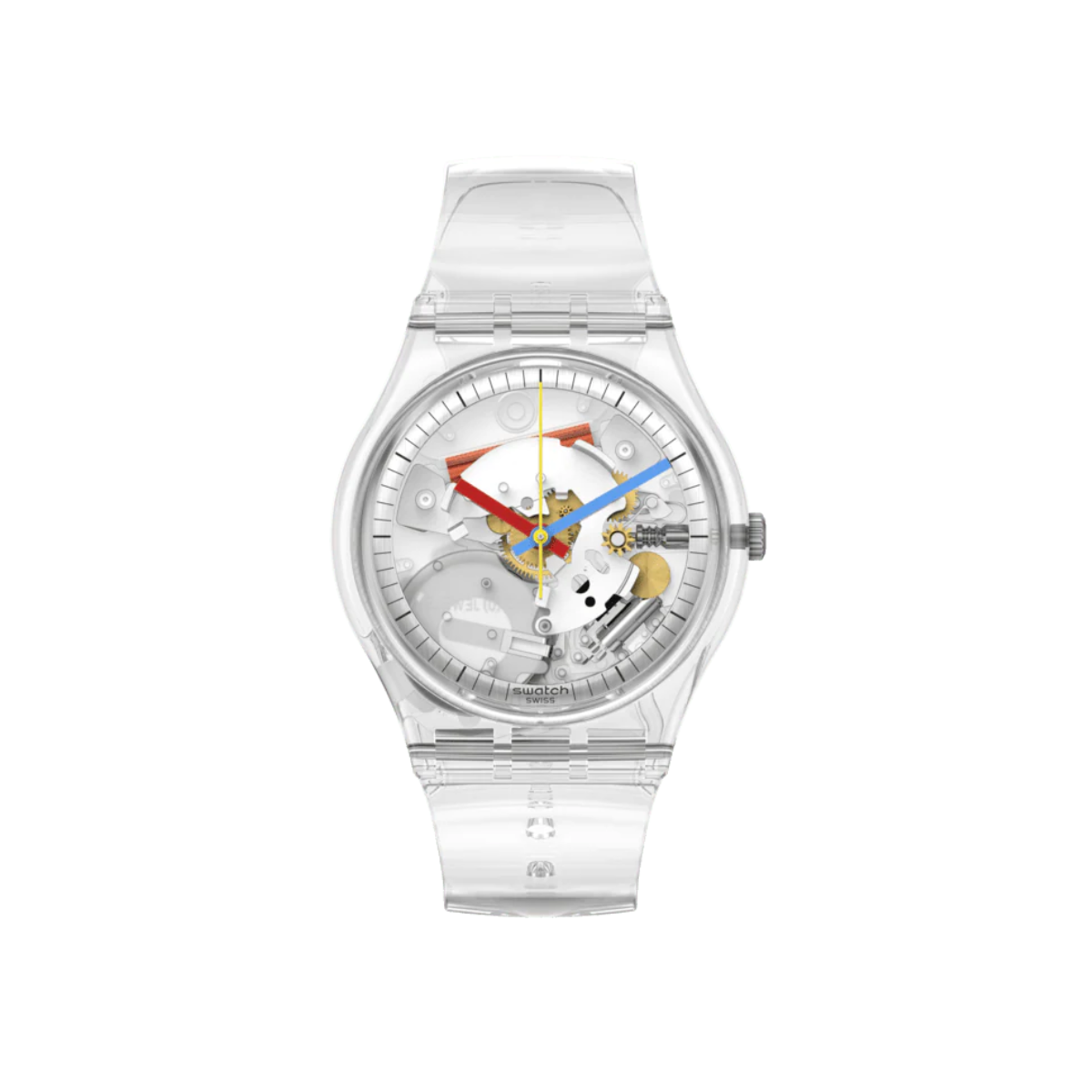 Swatch Clearly Gent