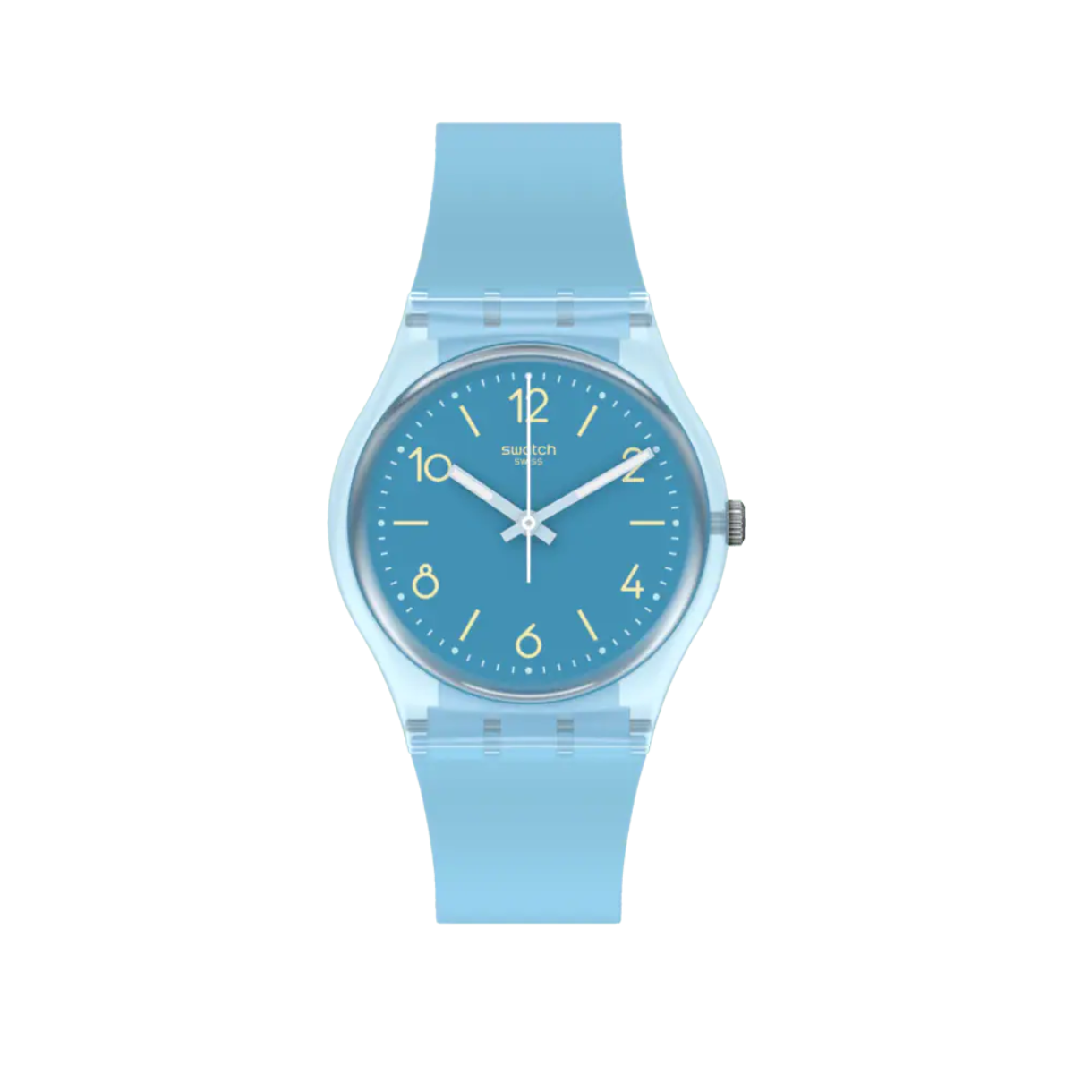 Swatch Turquoise Tonic