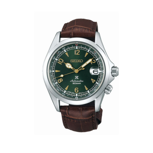 Seiko Prospex Automatique Alpinist Vert