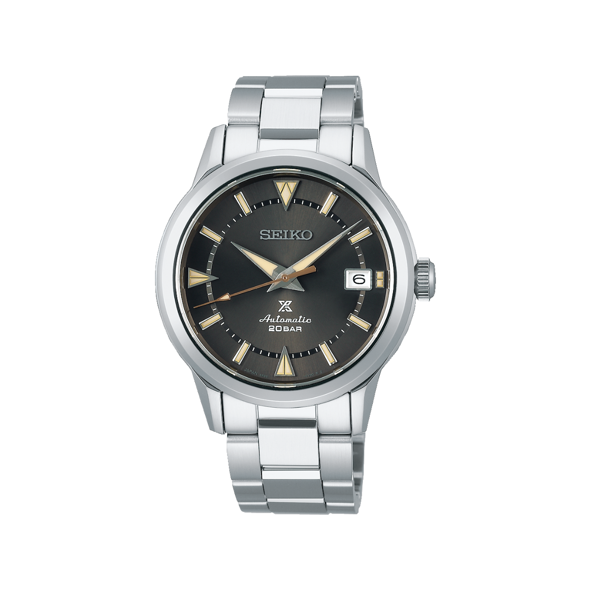 Seiko Prospex Automatique Alpinist