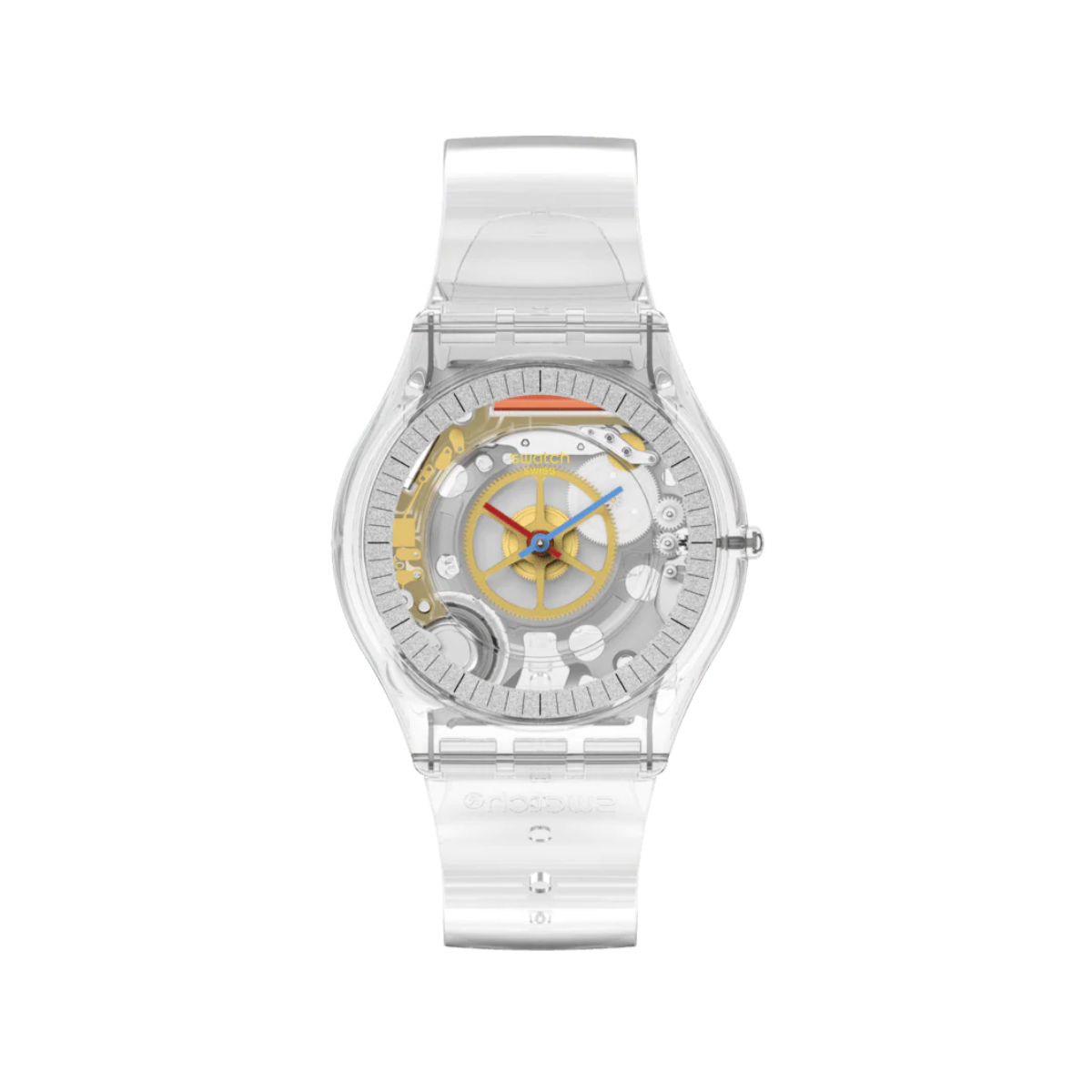Swatch Clearly Skin