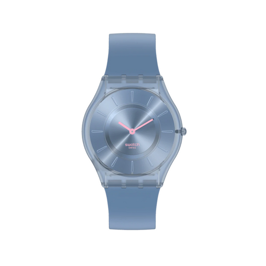 Swatch Denim Blue