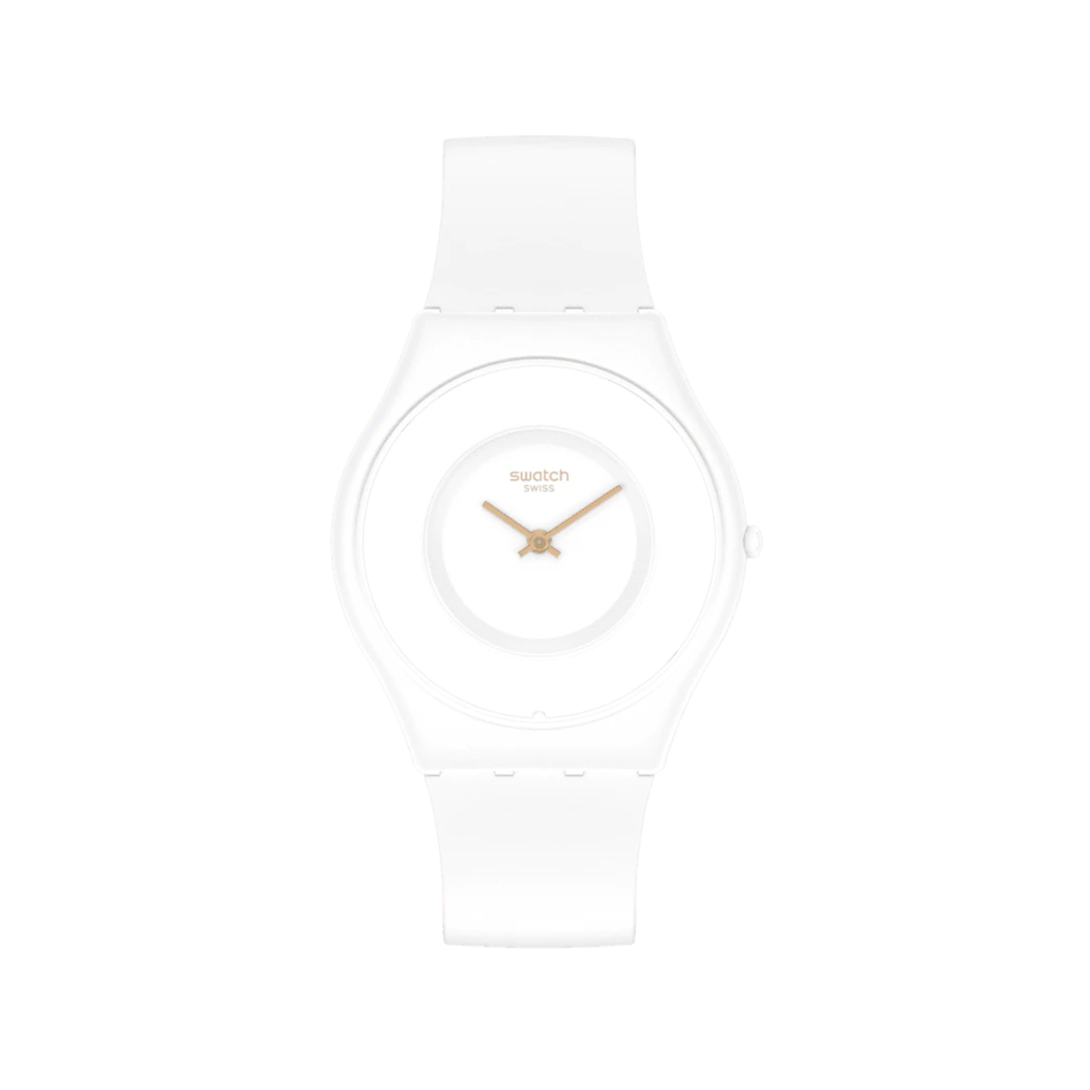 Swatch Tick Different Blanca