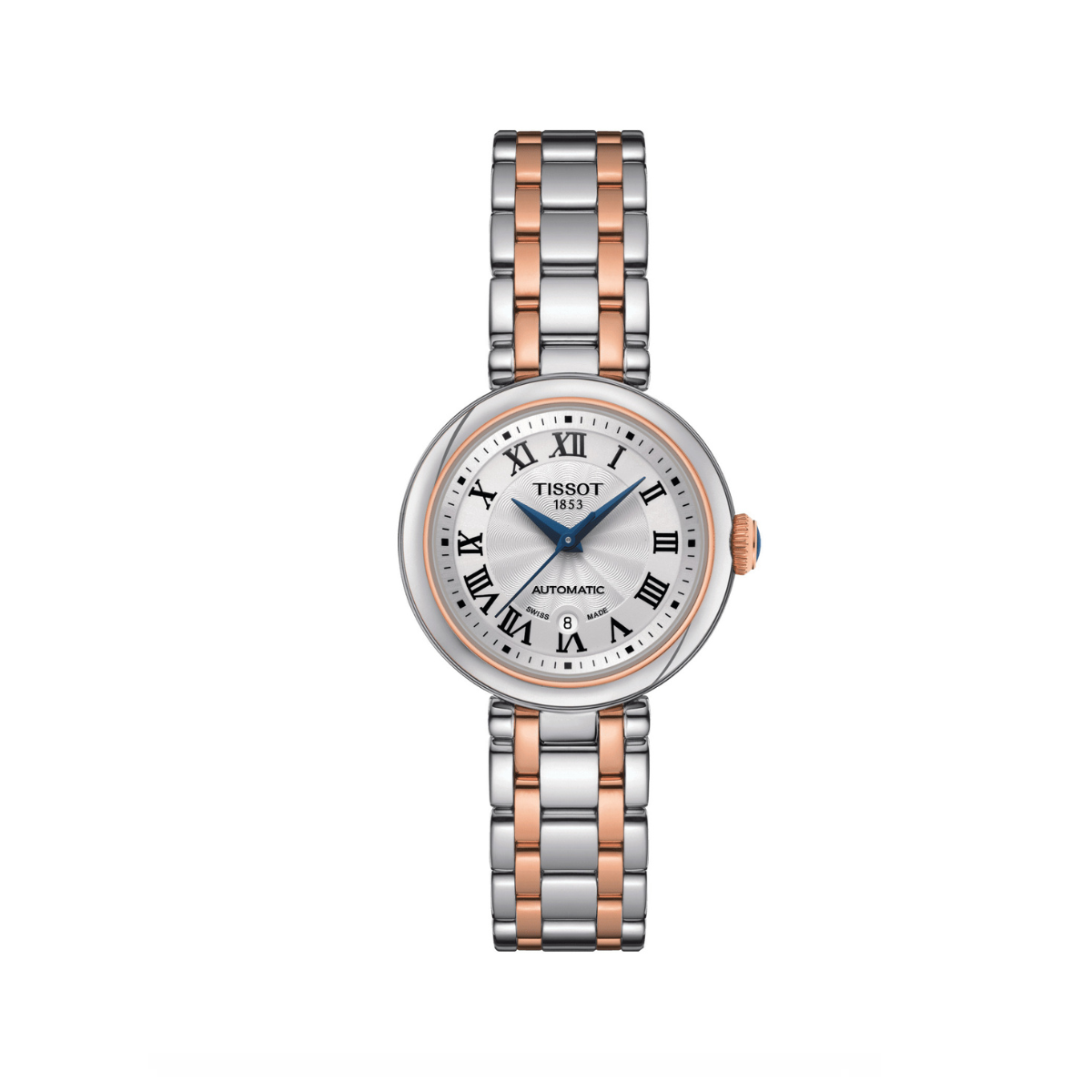Tissot Bellissima Automatic Bicolore Rosé