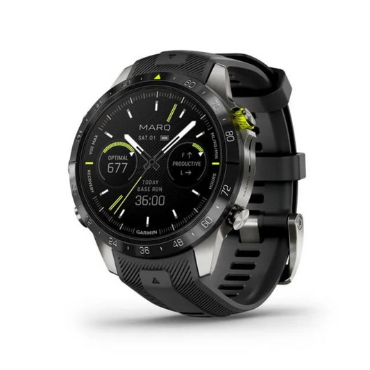 Garmin - Marq Athlète