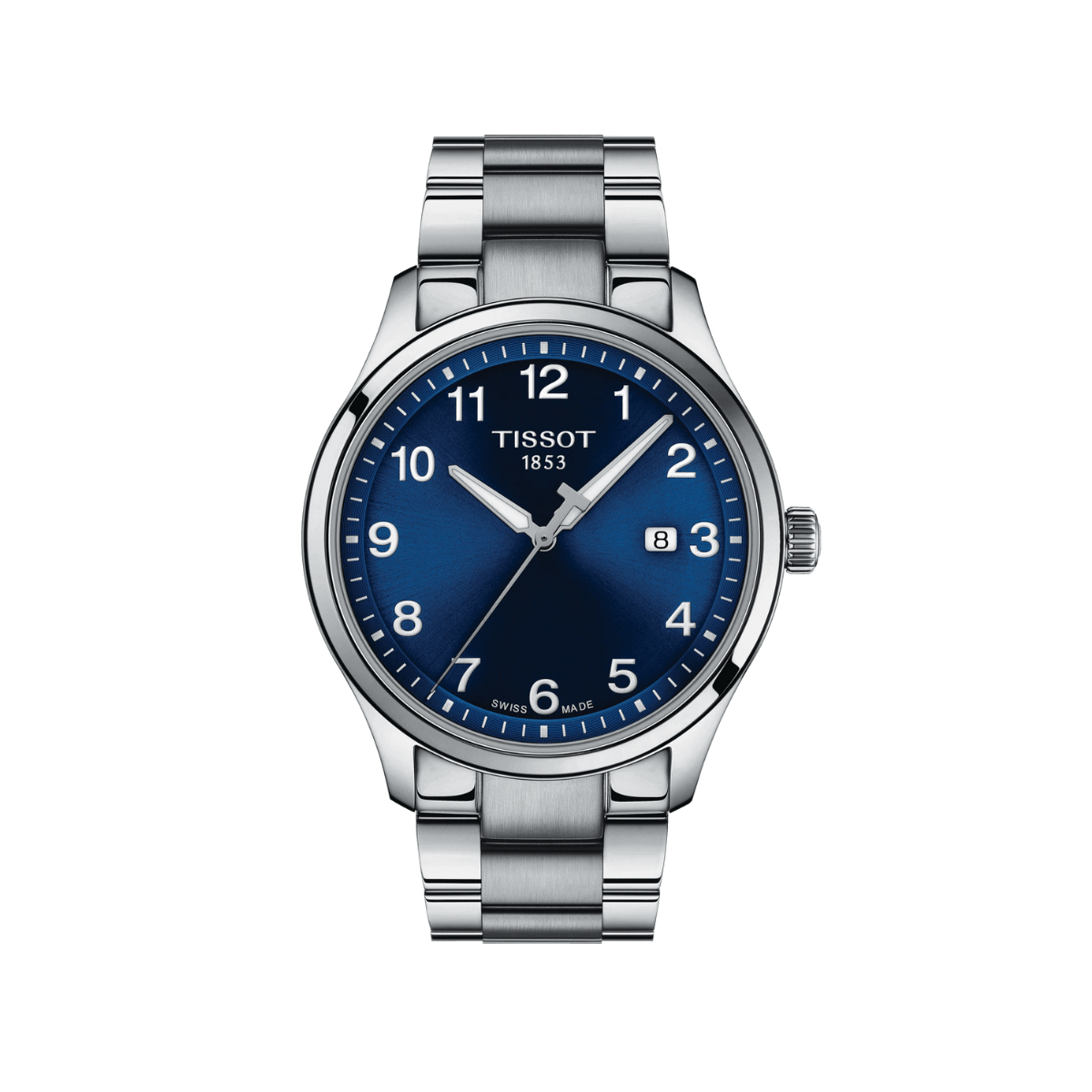 Tissot Gent XL Classic Bleu