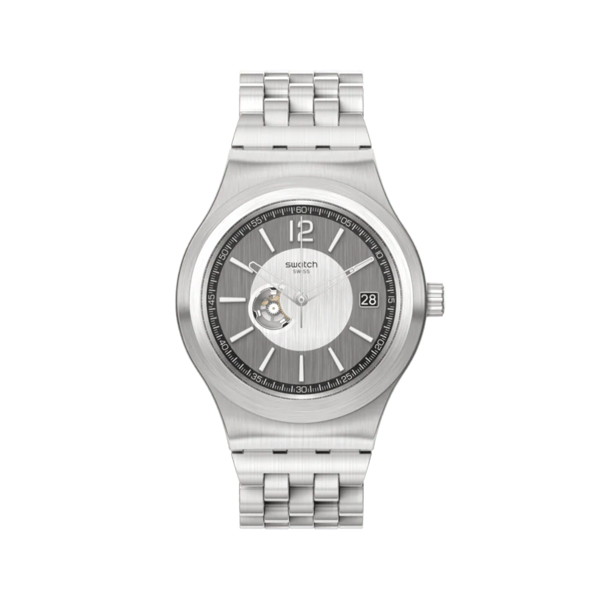 Swatch Mouvement De Curiosité