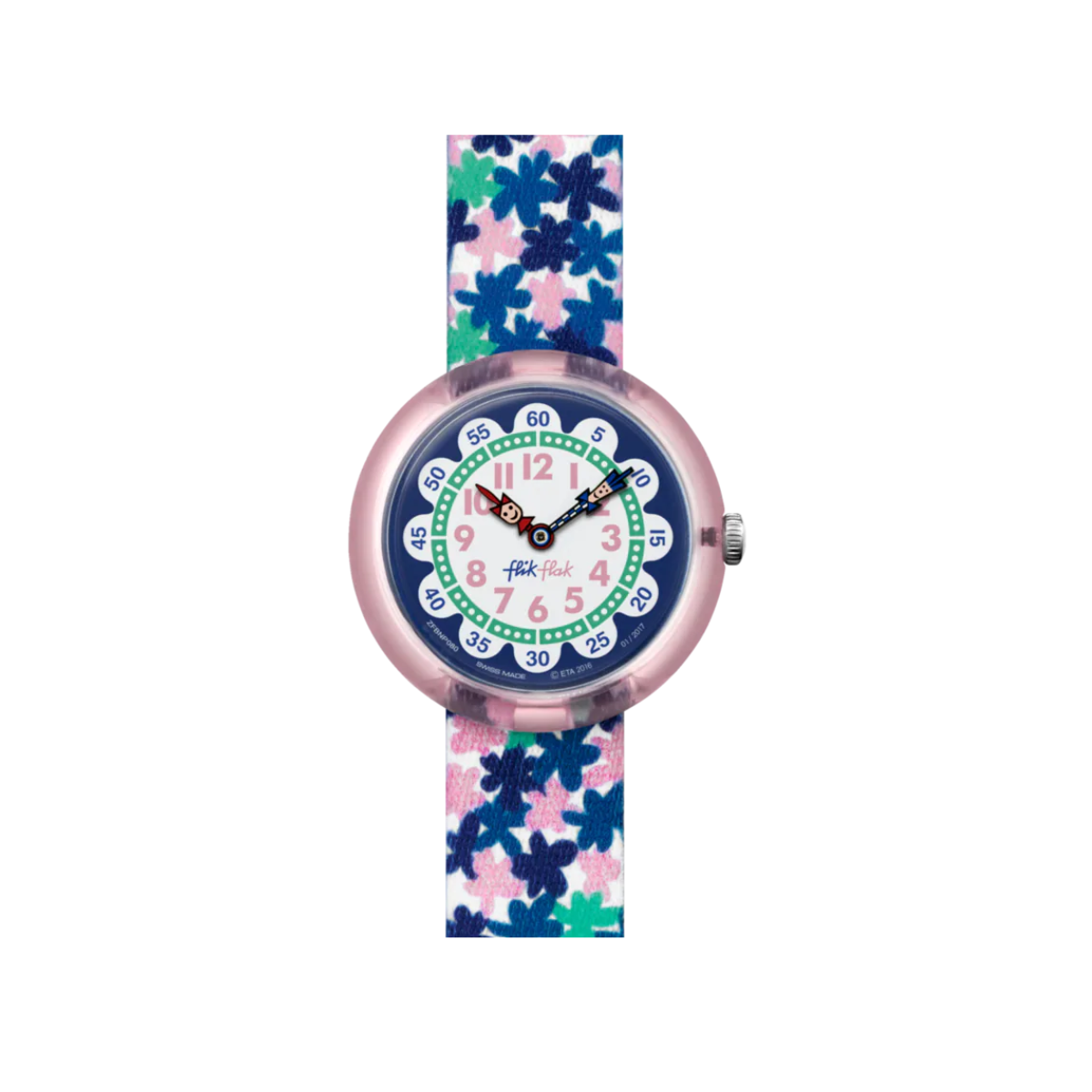 Flik Flak London Flower