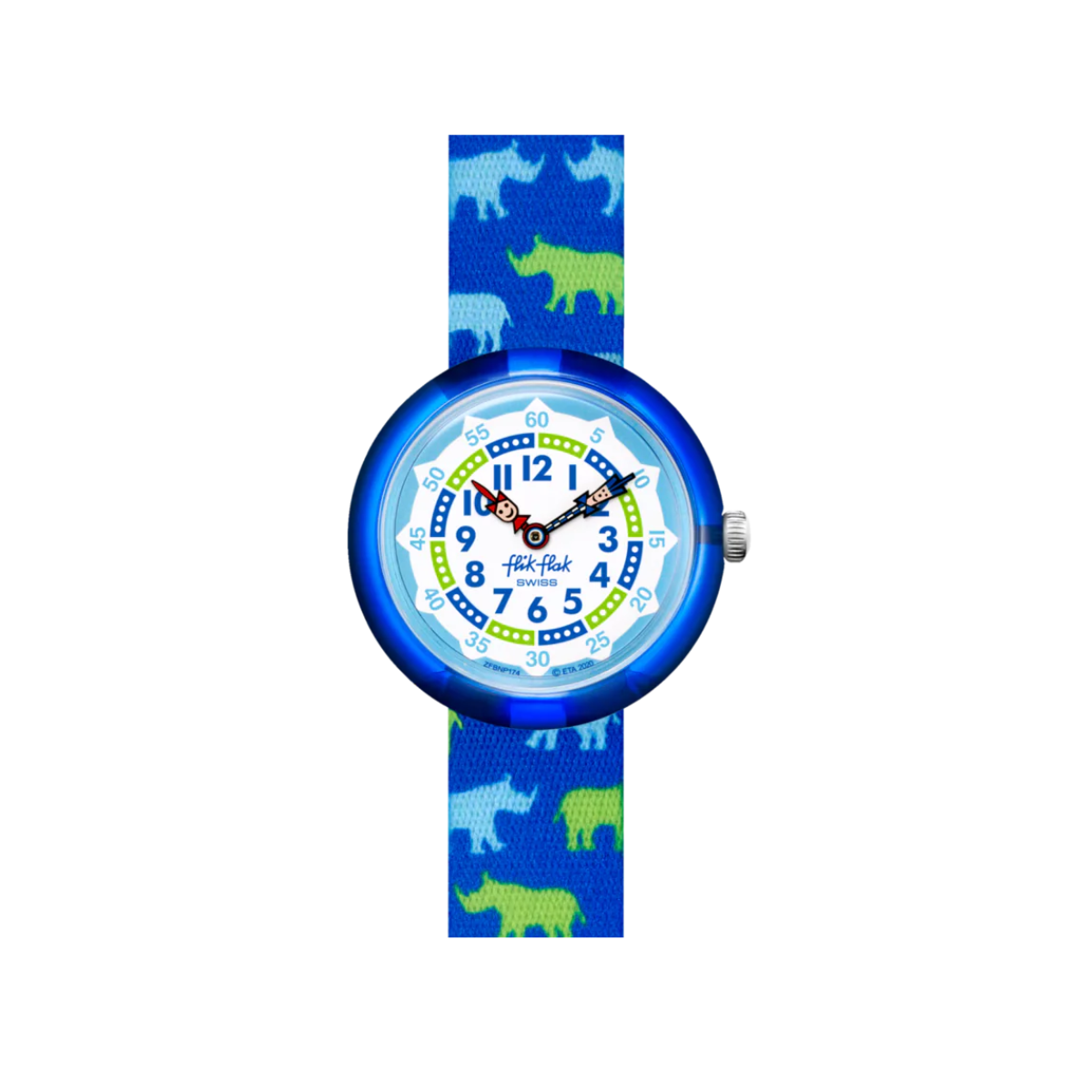 Flik Flak Rhinoferoce