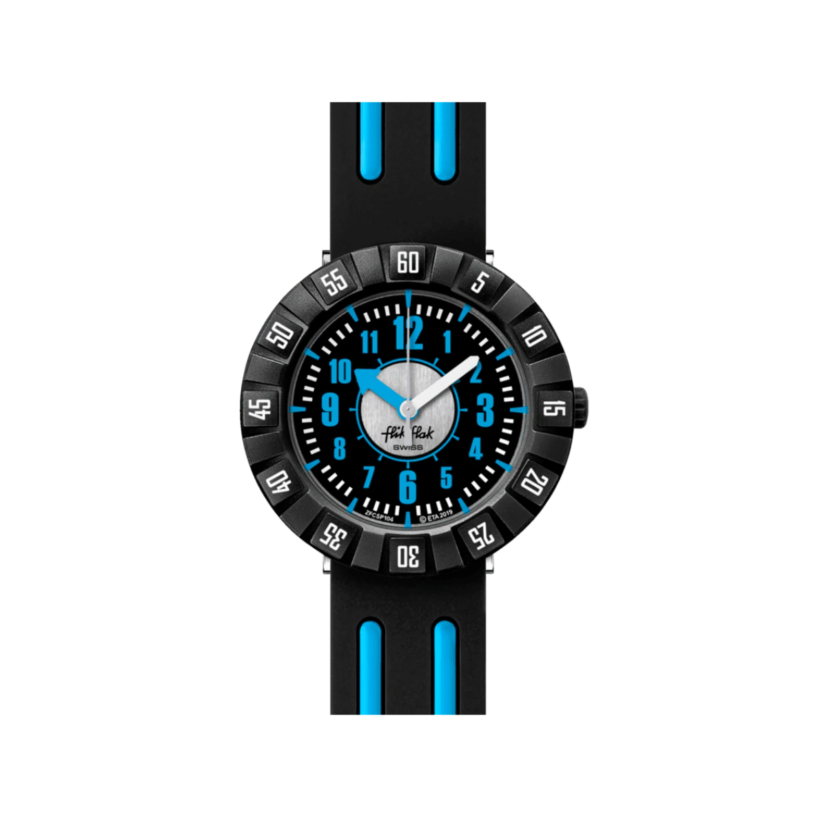 Flik Flak Blue Ahead